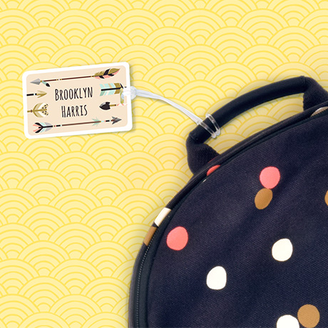 Large Tags